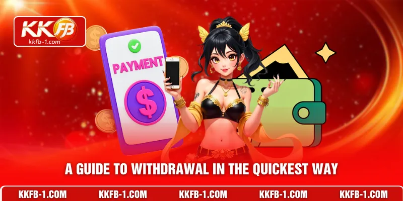A guide to Withdrawal in the quickest way