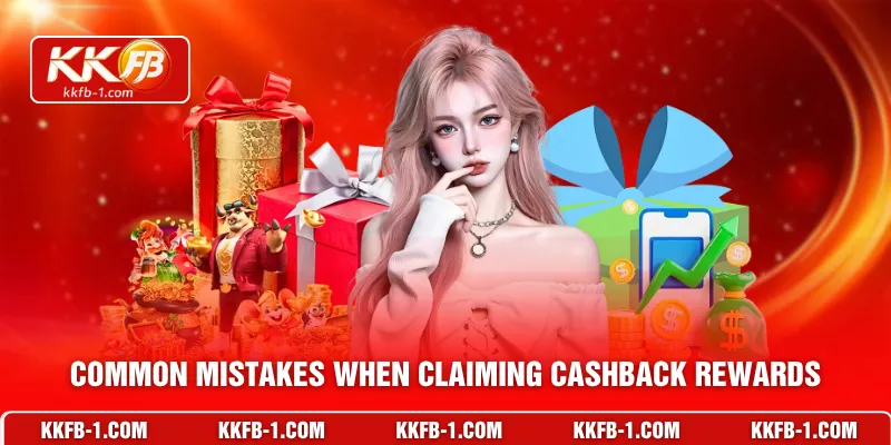 Common Mistakes When Claiming Cashback Rewards
