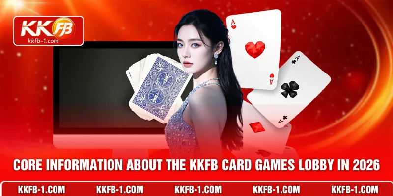 Core information about the KKFB Card games lobby in 2026