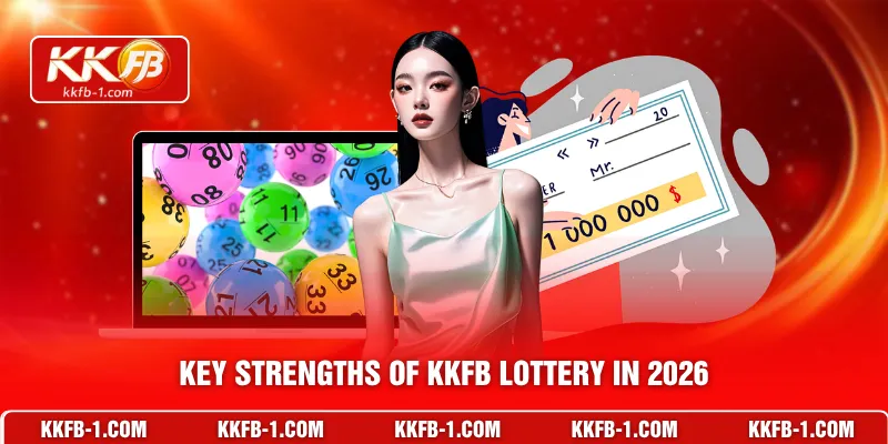 Key strengths of KKFB Lottery in 2026