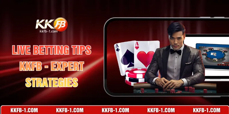 Live betting tips KKFB