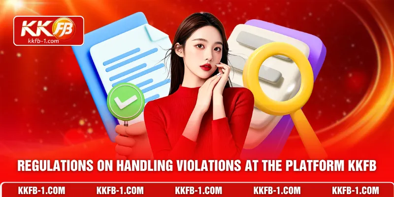 Regulations on handling violations at the platform KKFB