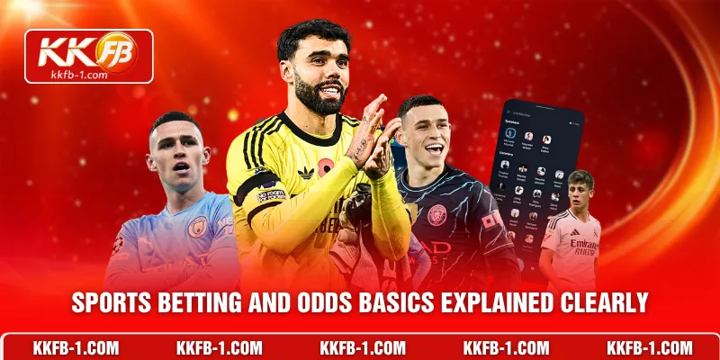 Sports betting and odds basics explained clearly